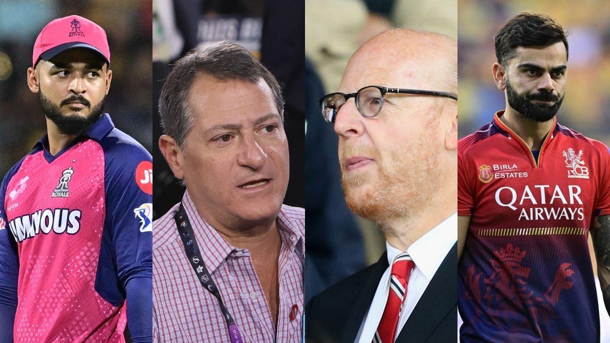 RCB, RR up for sale? Billionaire Blitzer to rival Man United owners Glazers in bidding for IPL teams: Report